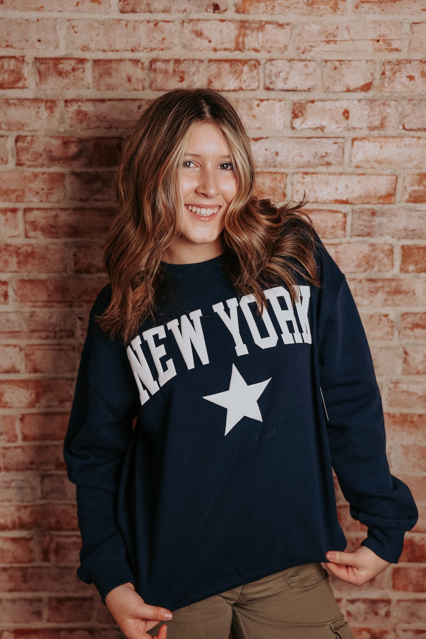 New York Sweatshirt