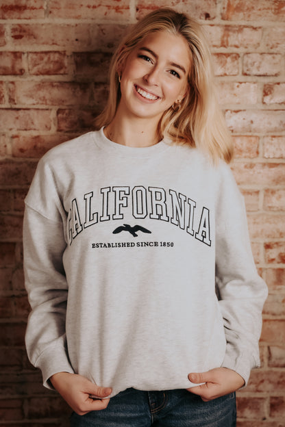 Terry "California" Sweatshirt