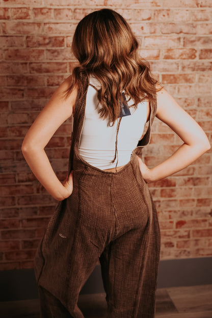 Nat Overalls
