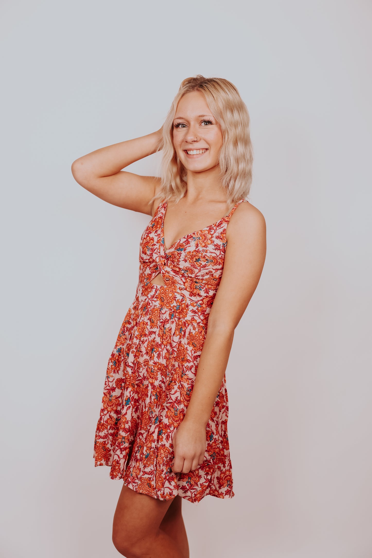 Magnolia Dress