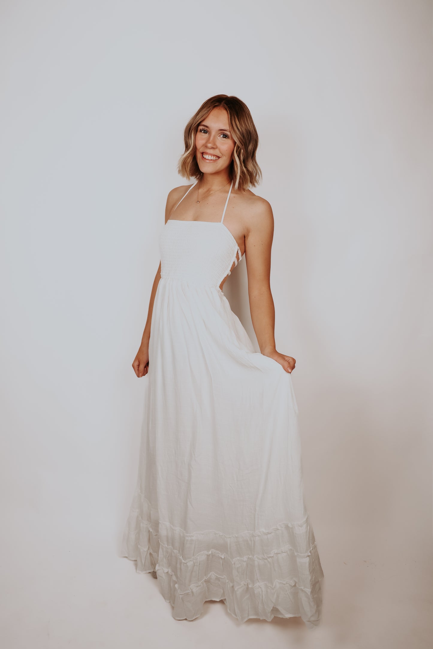 Brianna Sundress