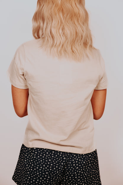 Cowboy Wrangler Baby Tee
