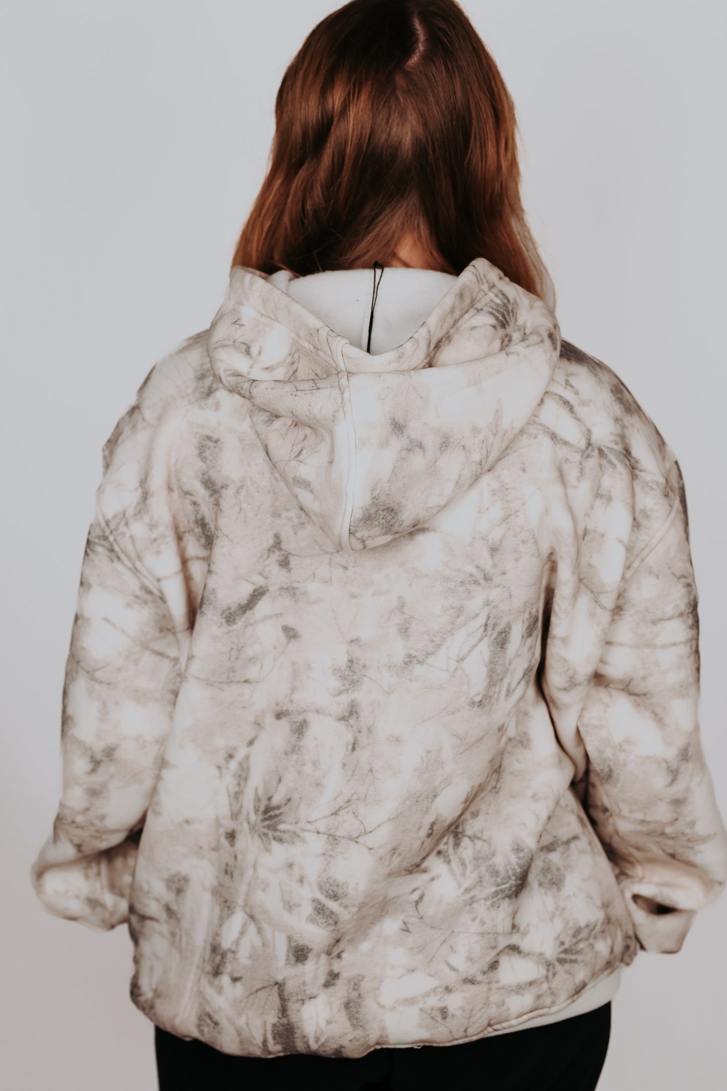 Kayley Camo Hoodie