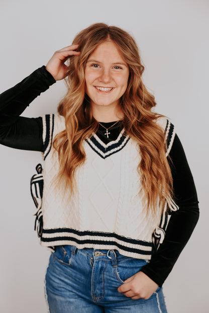 Brie Knit Vest