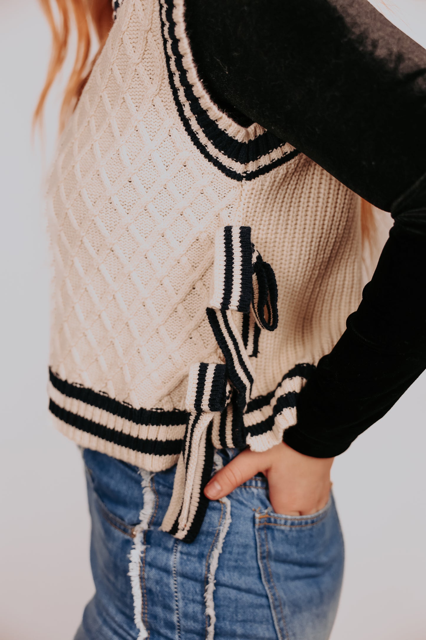 Brie Knit Vest