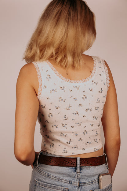 Sally Tank Top
