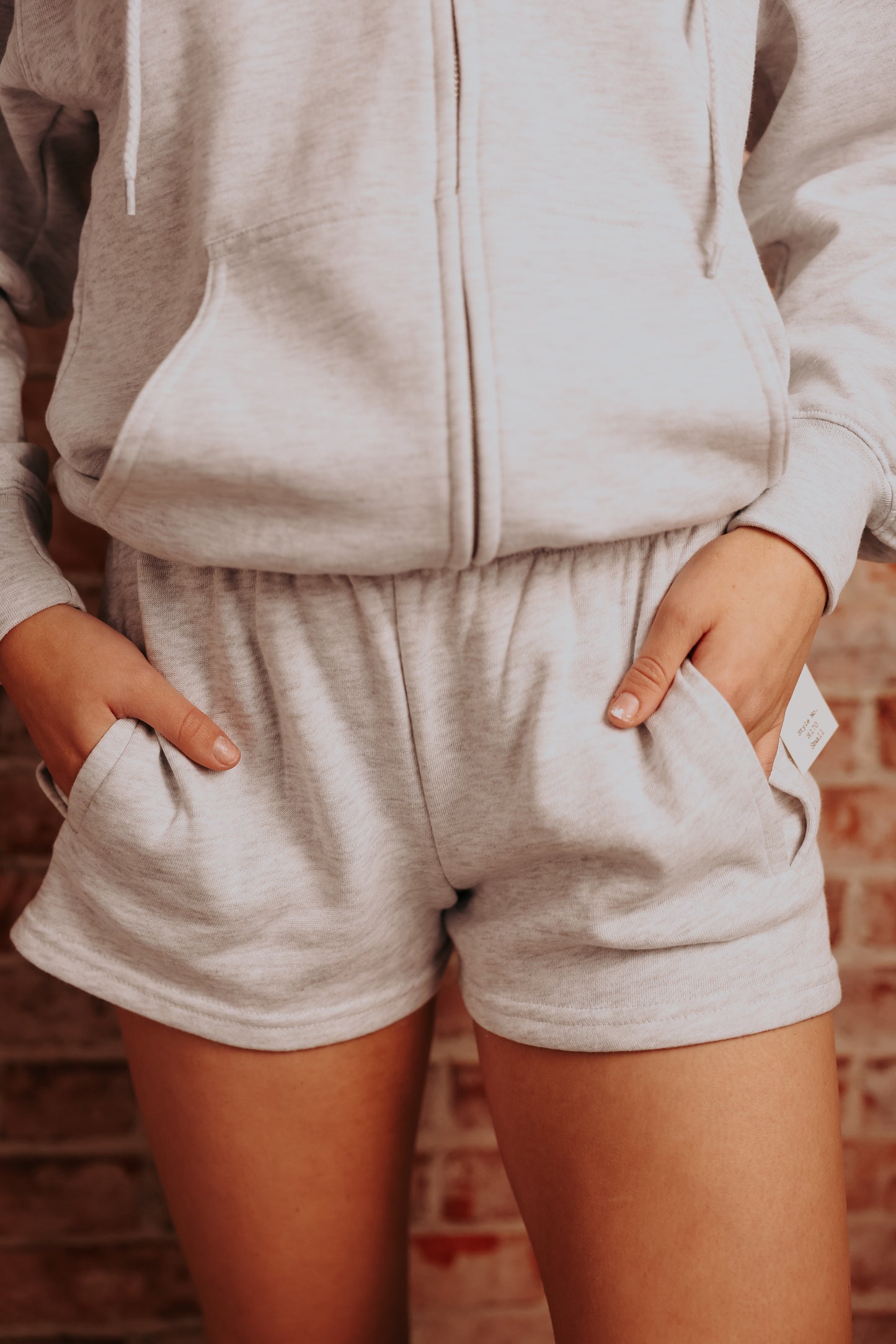 Macy Sweat Shorts