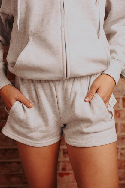 Macy Sweat Shorts