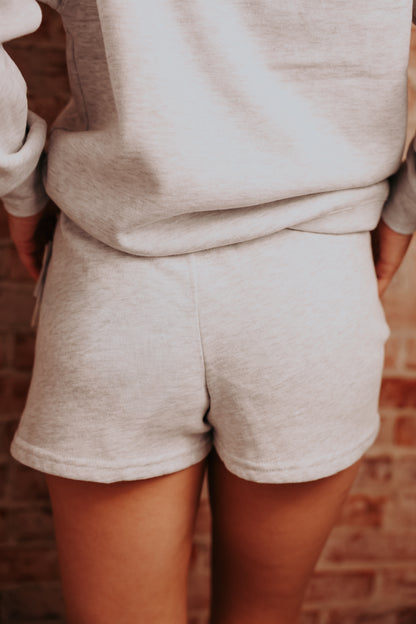 Macy Sweat Shorts