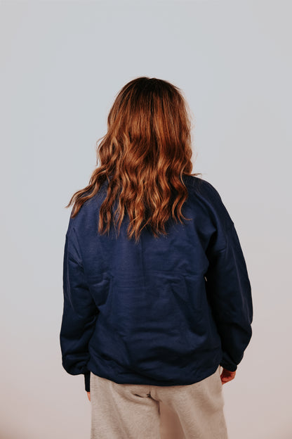 WWJD Skater Sweatshirt