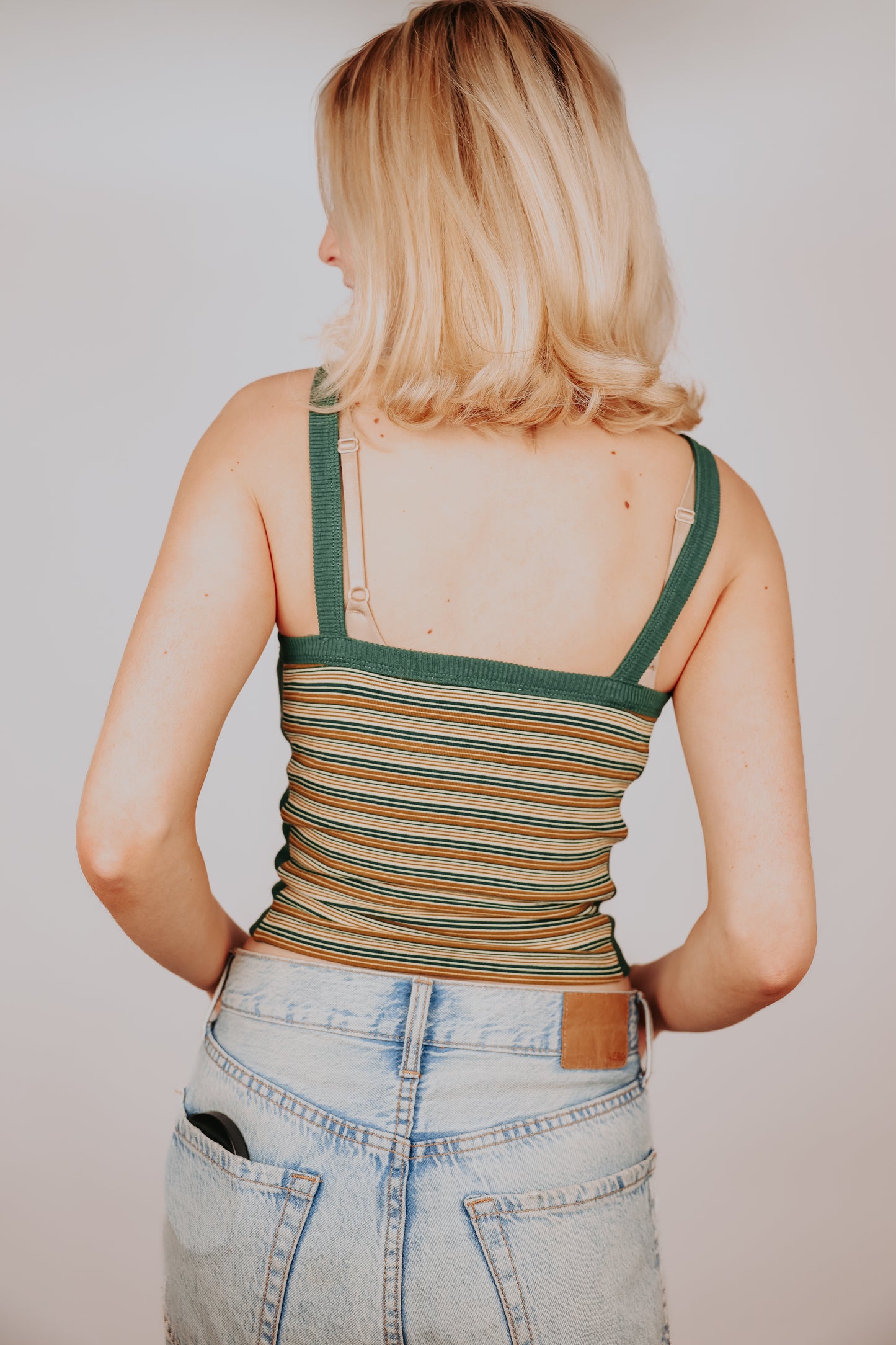 Kaylee Vintage Tank