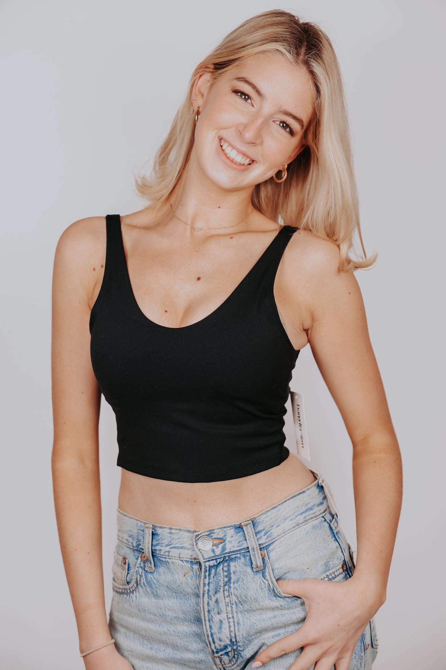 Maya Athletic Tank