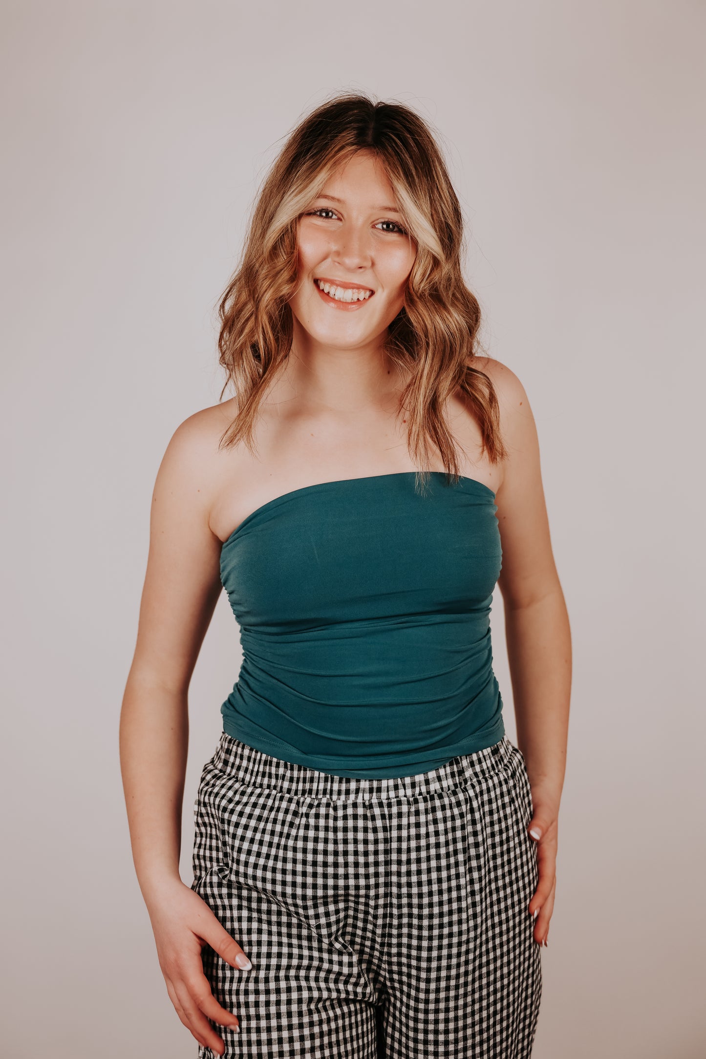 Alisha Tube Top