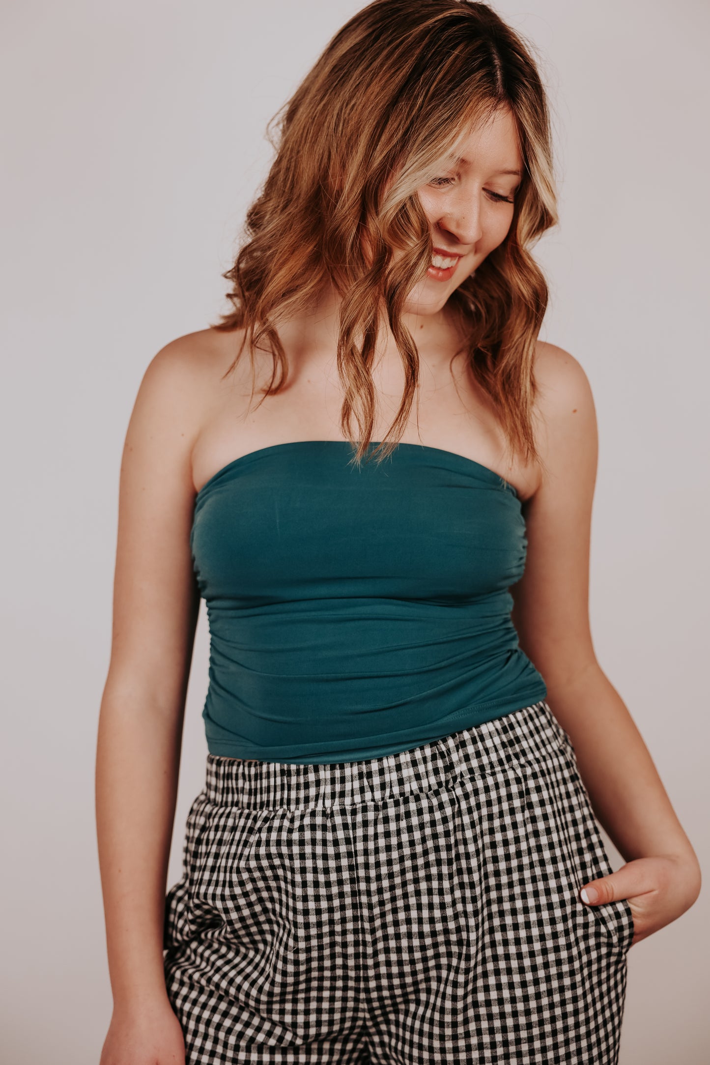 Alisha Tube Top