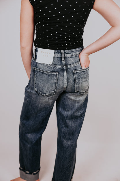 Anna Wide Leg Jeans