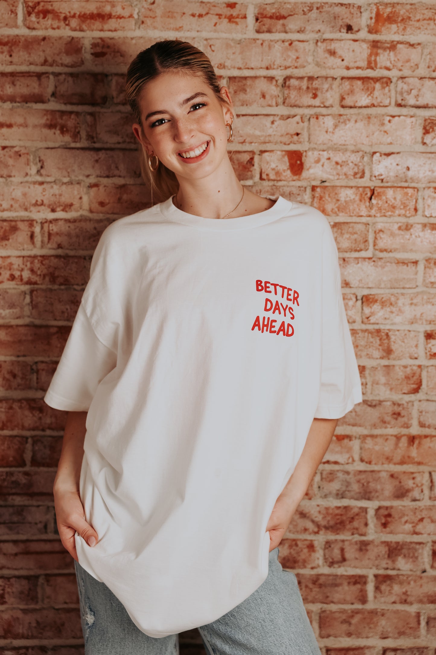 Better Days Tee