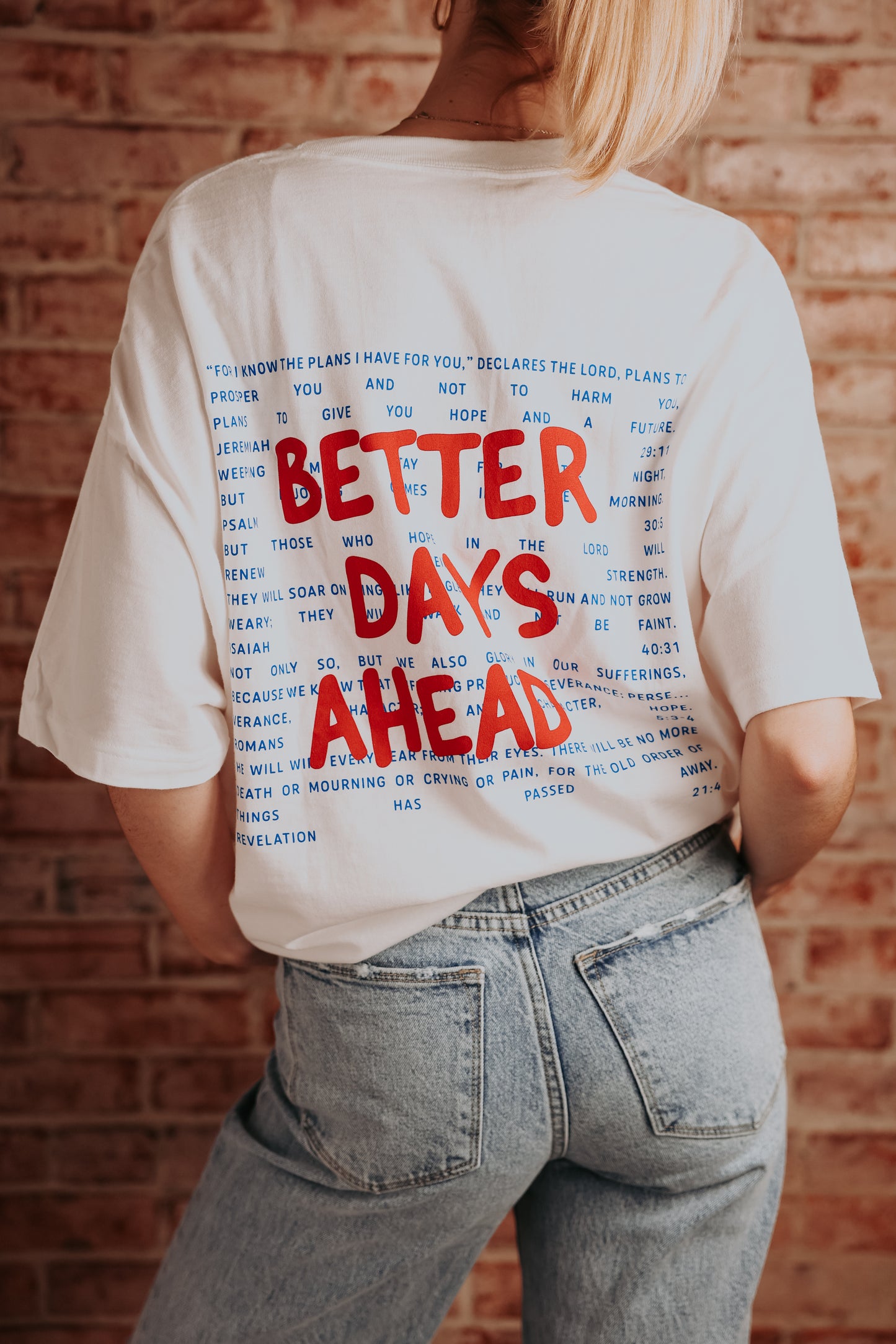 Better Days Tee