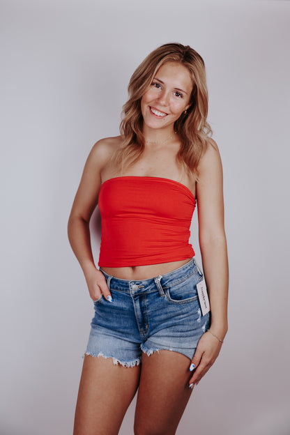 Cleo Tube Top