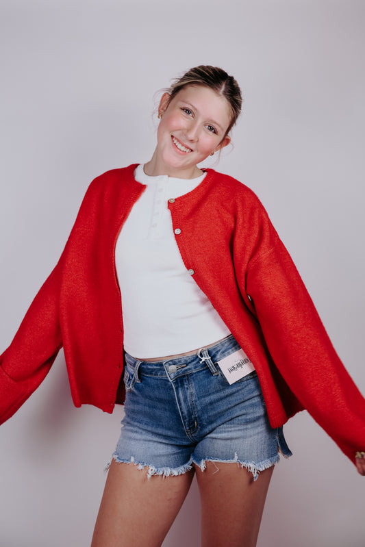 Nikki Cardigan
