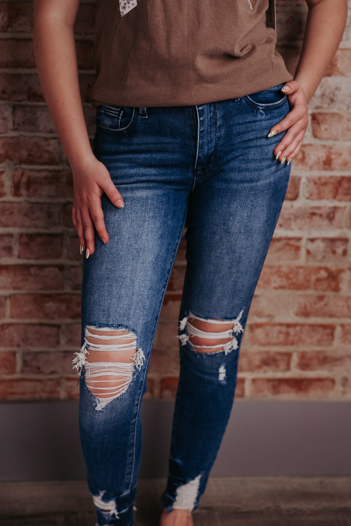 Tara Skinny Jeans