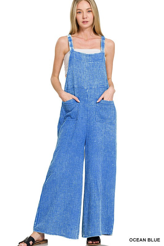 Sierra Overalls