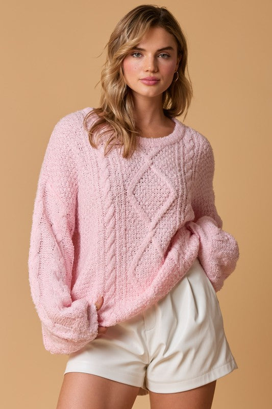Jayla Sweater
