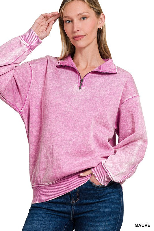 Brittany Pullover