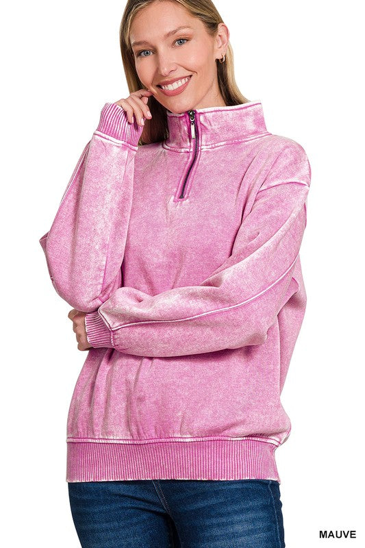 Brittany Pullover