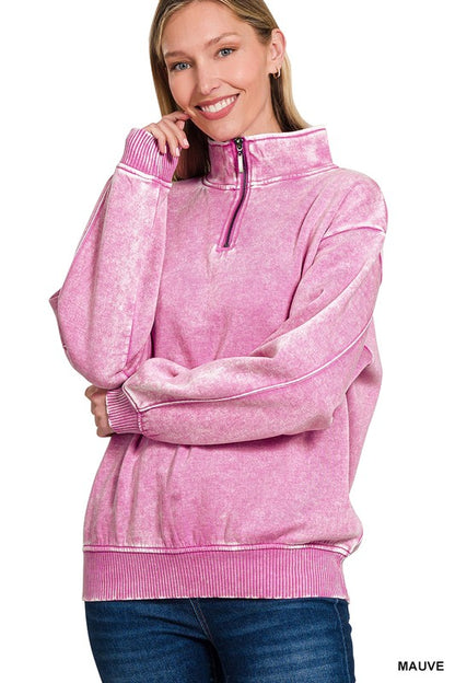 Brittany Pullover