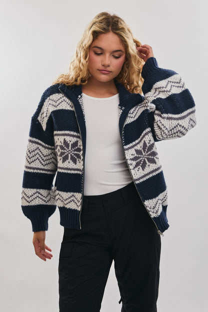 Tommi Winter Cardigan
