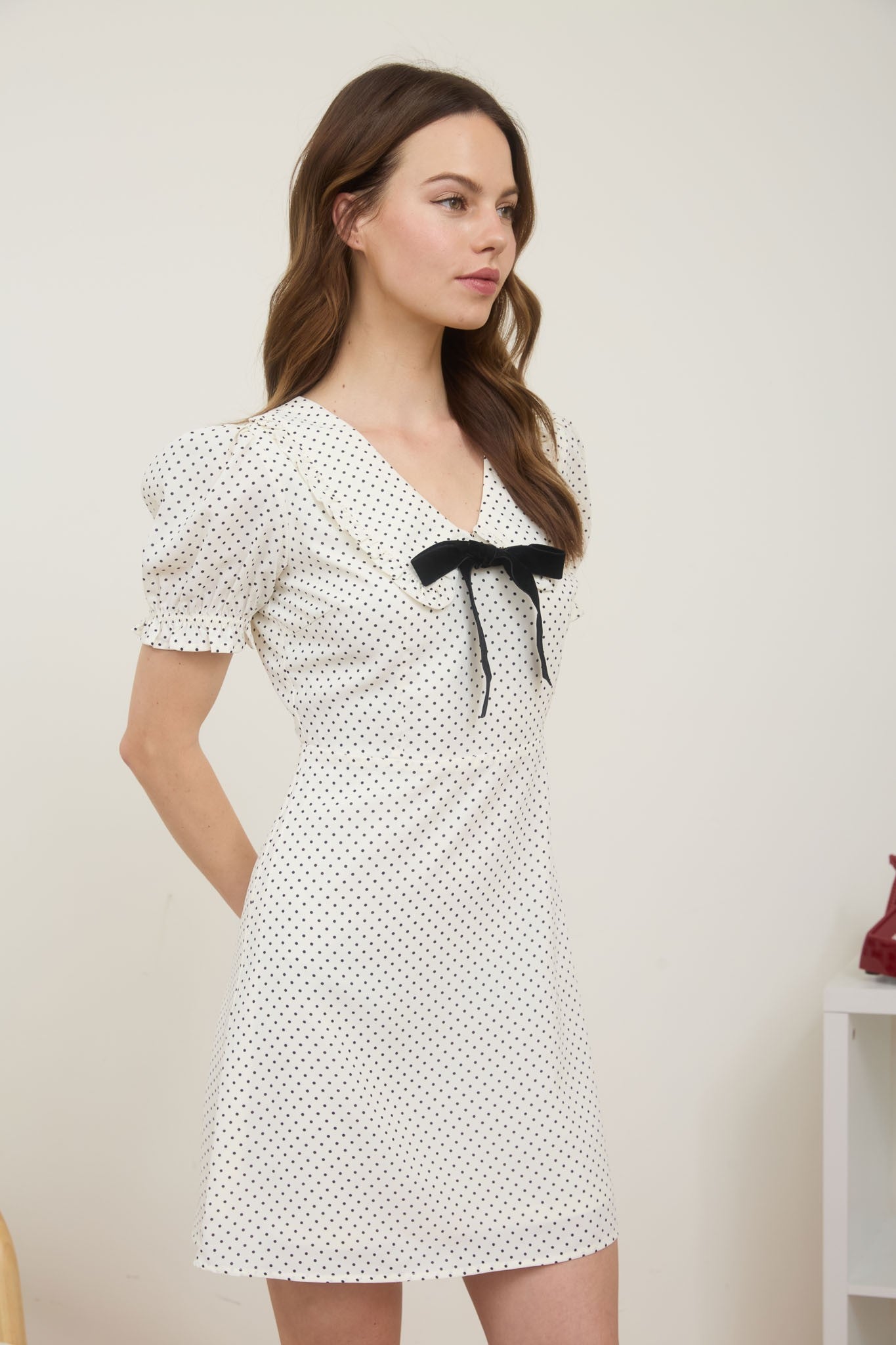 Eloise Mini Dress