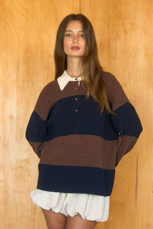 Janet Sweater