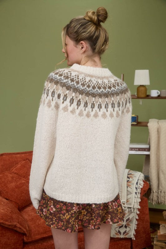 Beatrice Sweater