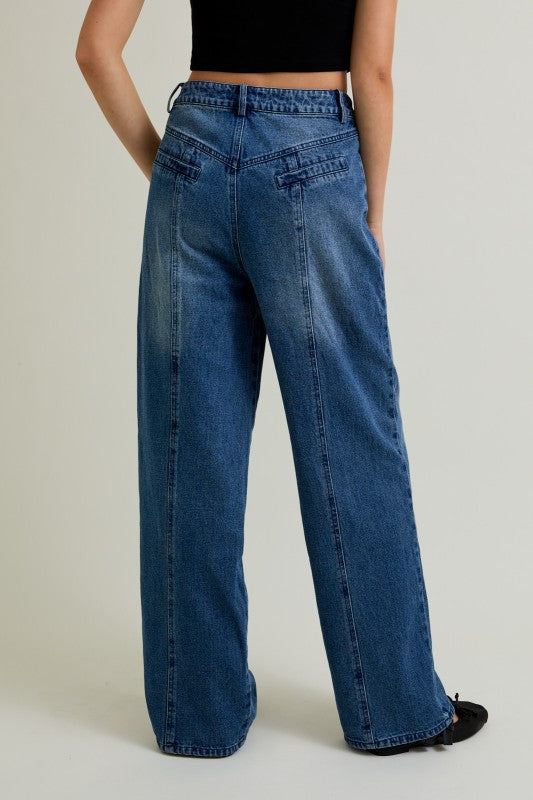 Nicole Wide Jeans