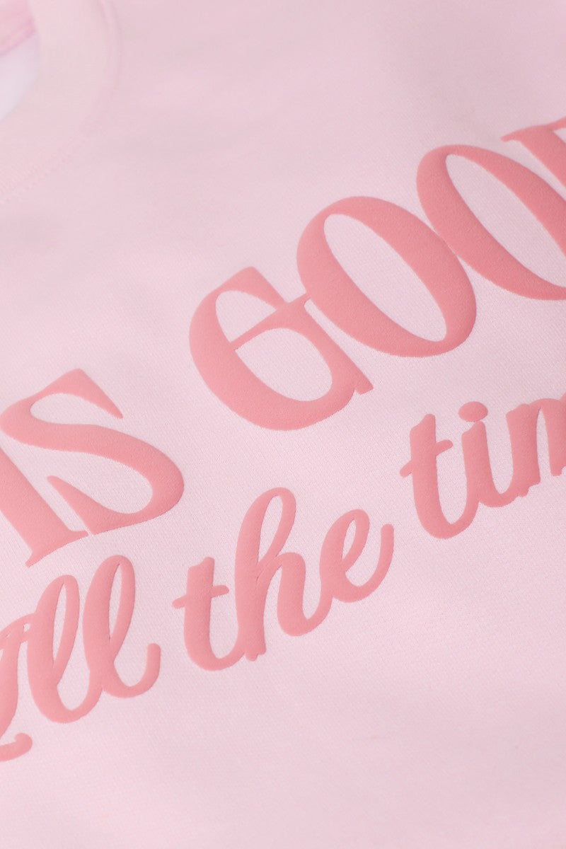 "God Is Good" Sweatshirt