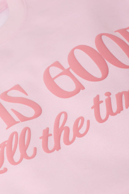 "God Is Good" Sweatshirt