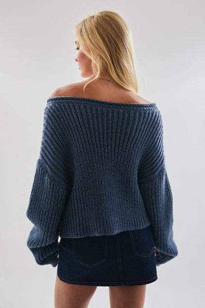 Sasha Sweater