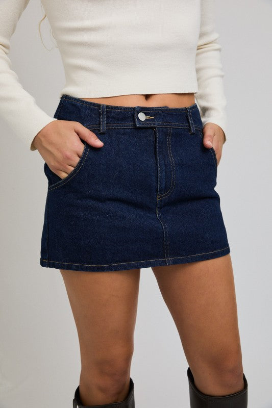 Miley Mini Skirt