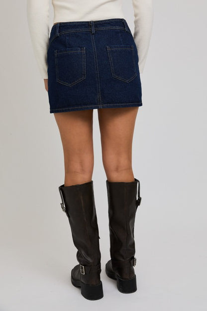 Miley Mini Skirt