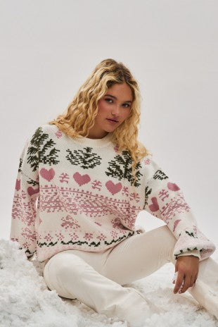 Annie Christmas Sweater