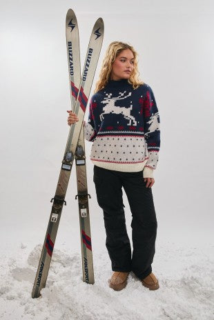 Bailey Christmas Sweater