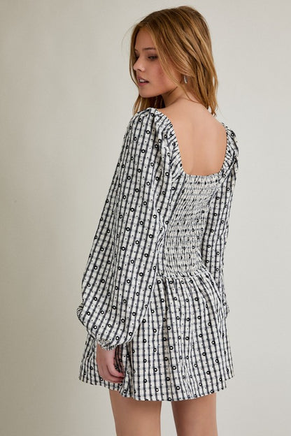 Anita Mini Dress
