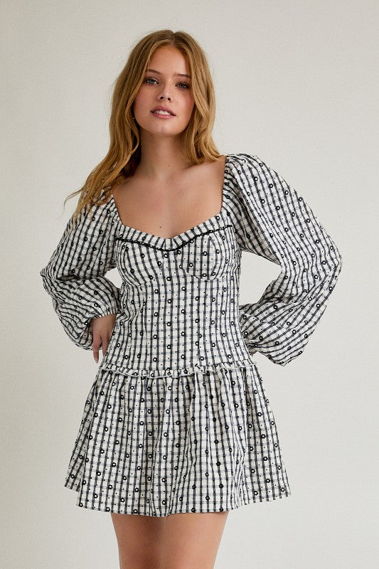 Anita Mini Dress