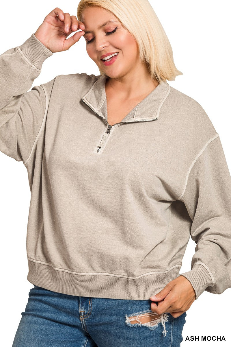 Sara Pullover