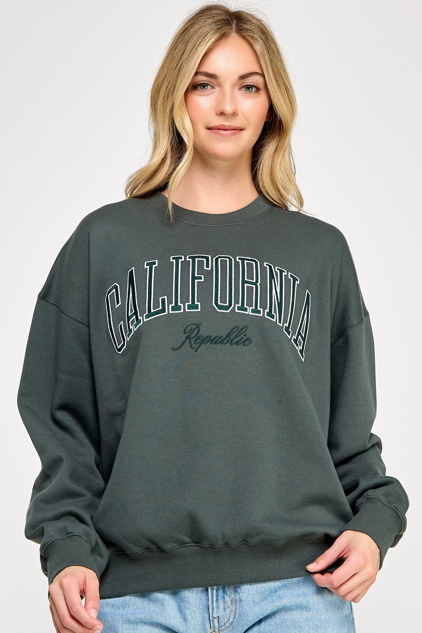California Sweatshirt
