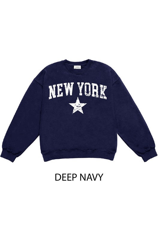 New York Sweatshirt