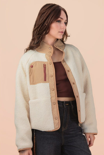 Gigi Reversible Jacket