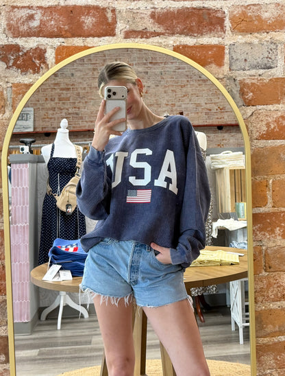 Savannah USA Sweatshirt