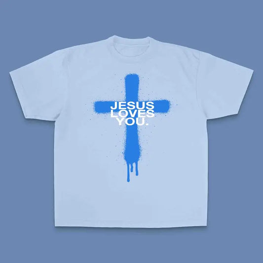 "the Cross = Love" Tee