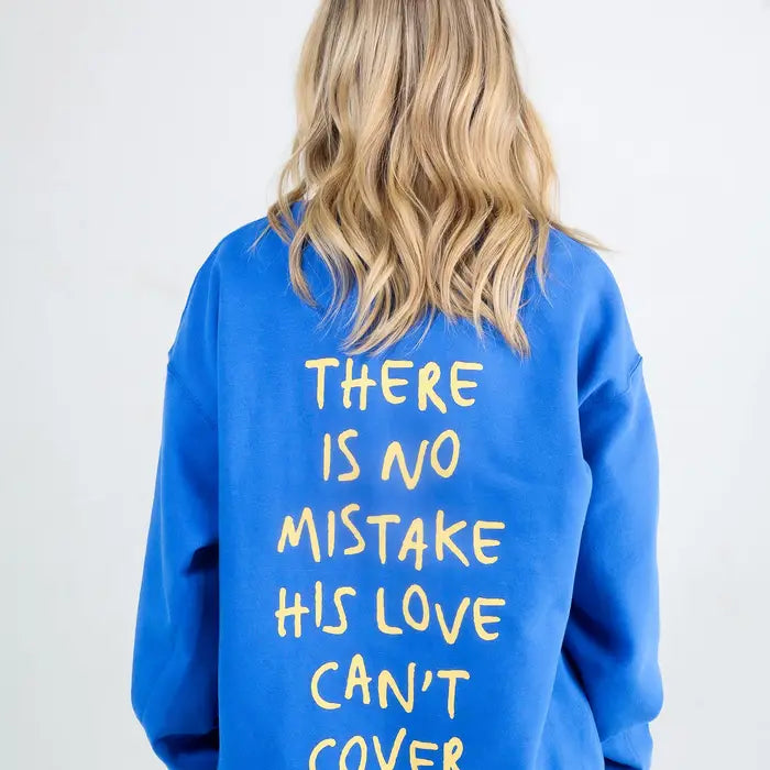 No Mistake Pullover